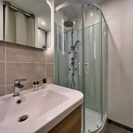 Appartement T2 Centre Avec Parking Gratuit Toulouse