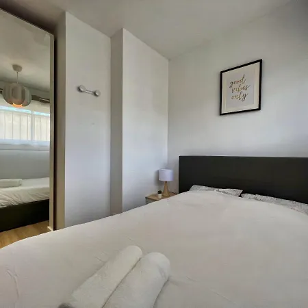 T2 Centre Avec Parking Gratuit Appartement