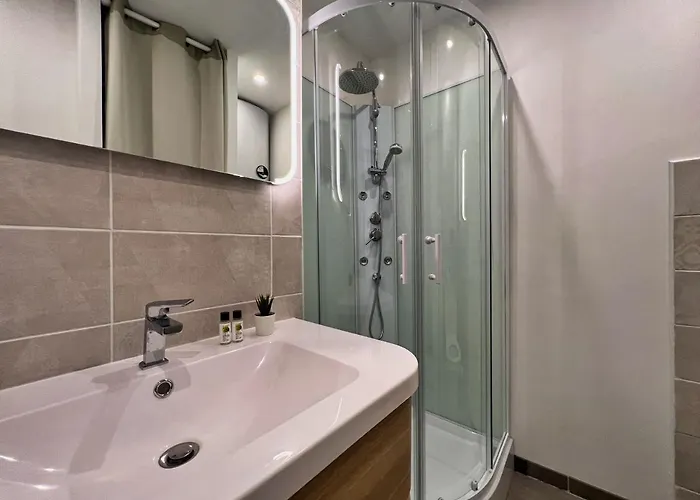 Appartamento T2 Centre Avec Parking Gratuit Tolosa